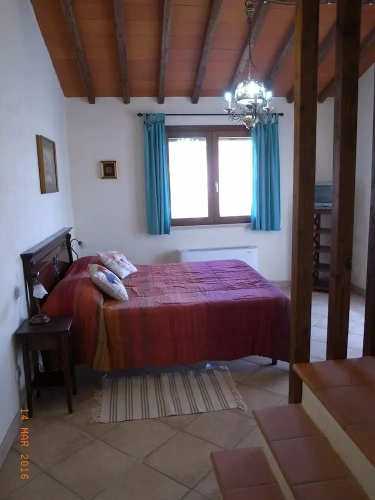 2 Bedrooms Deluxe Duplex room with balcony