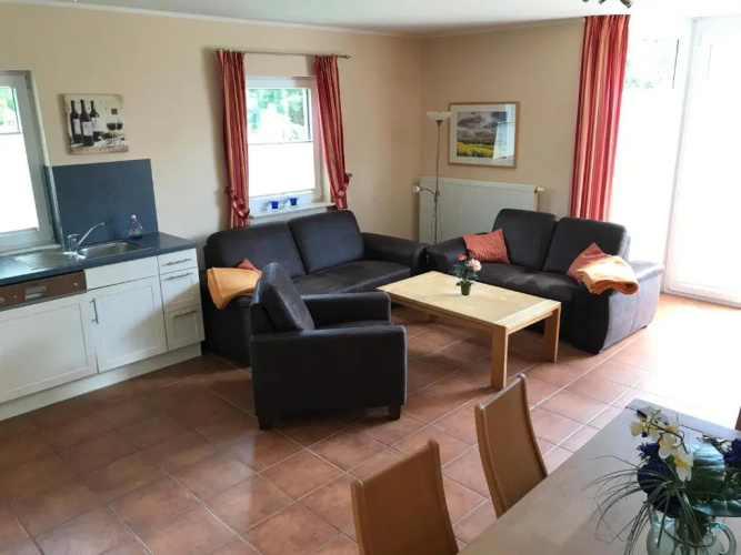 Ferienhaus Dycke 6