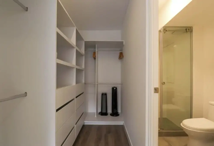 2 Bedrooms Apartment with balcony