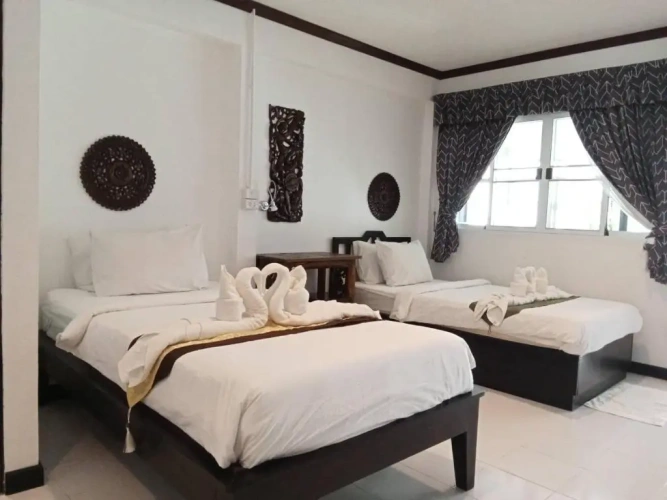 Superior Twin room