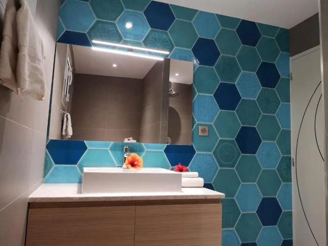 1 Bedroom Comfort Villa with sea view