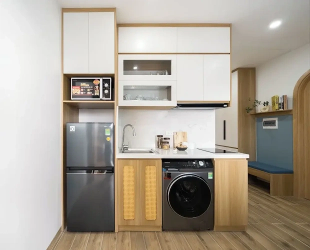 1 Bedroom Apartment with balcony