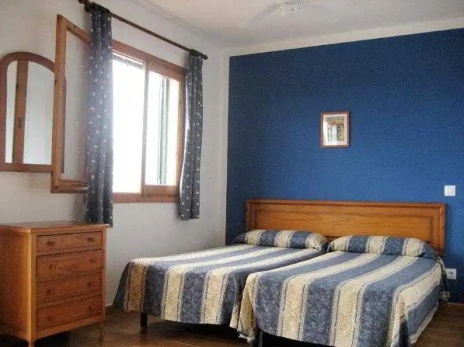 2 Bedrooms Standard Double room with balcony