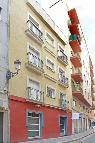 Apartamentos Plaza