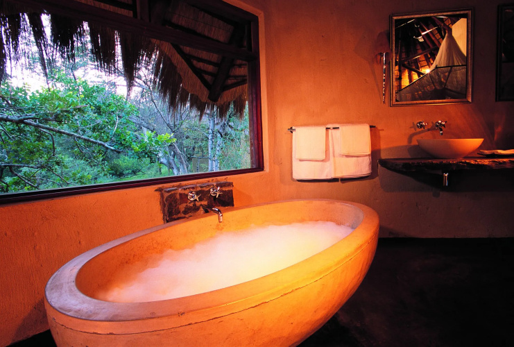 Pondoro Game Lodge - Open to Kruger Park
