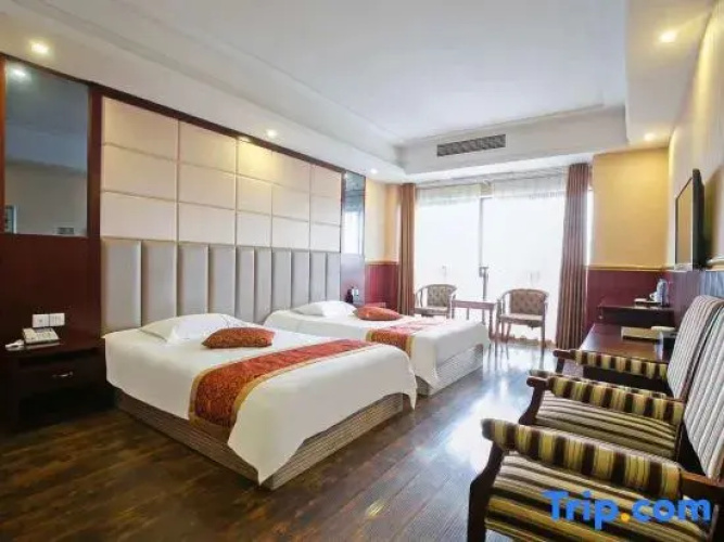 Langting Business Hostel