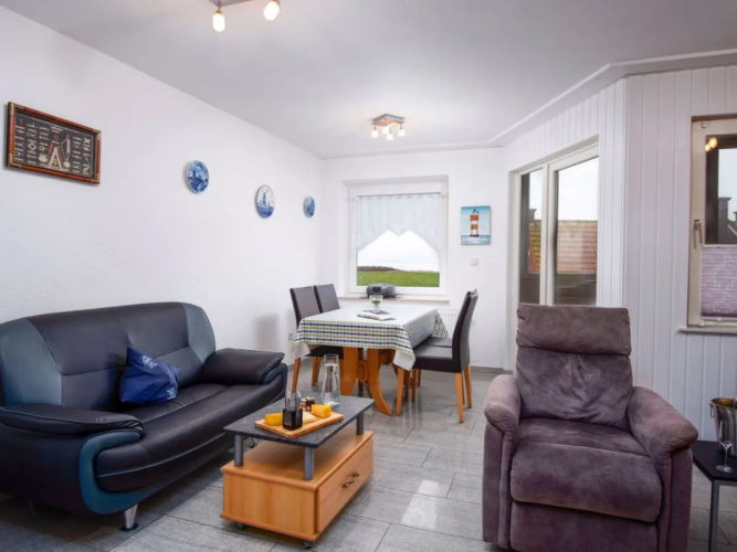 Apartment Seerose Norddeich