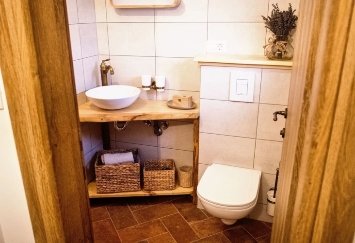 Vineyard cottage Podrzaj