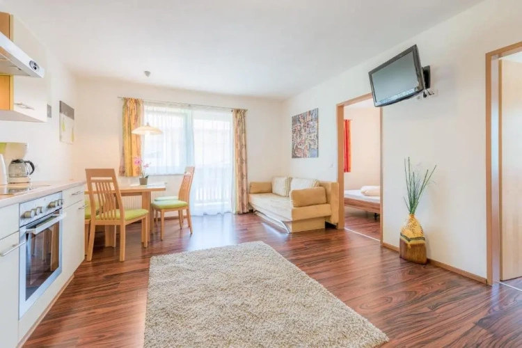 2 Bedrooms Apartment with balcony