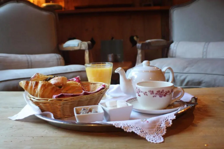 Hotel-Chalet de Tradition Hotel Hermitage