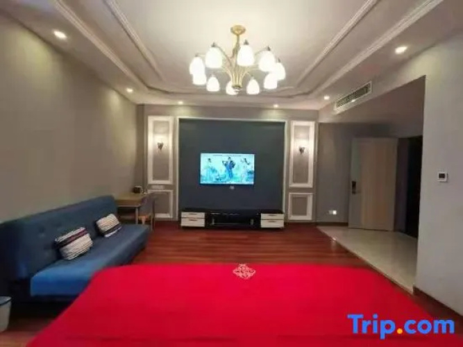 Rujia Pebble Motel Hotel（Baoding Xushui Xinhua Bookstore）
