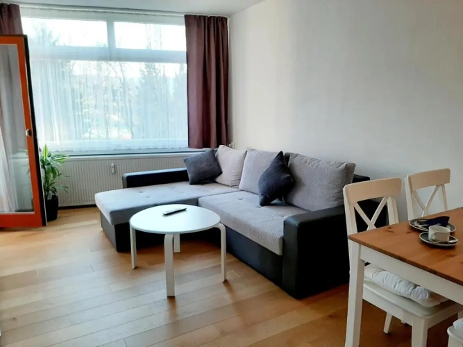1 Bedroom Double Apartment