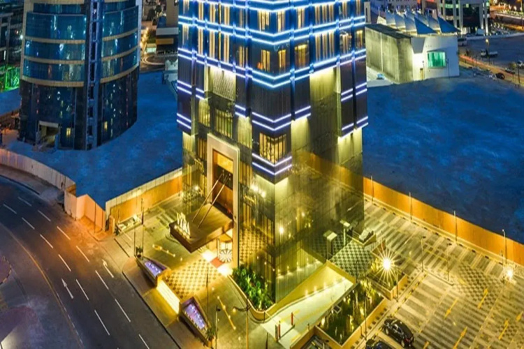 The Vyra Suites NH Collection Doha