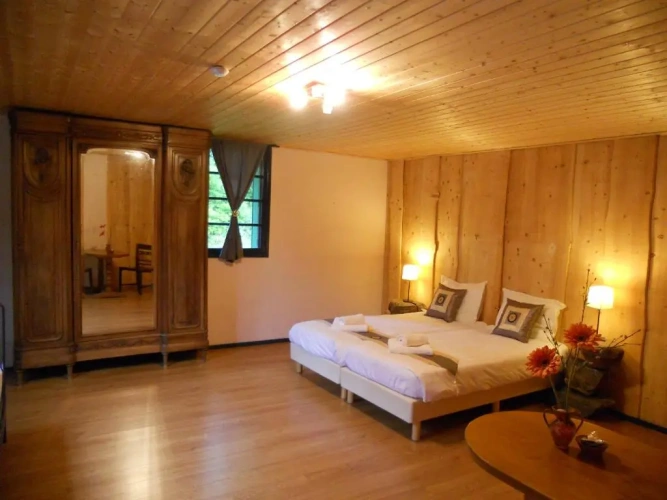 Comfort Triple room