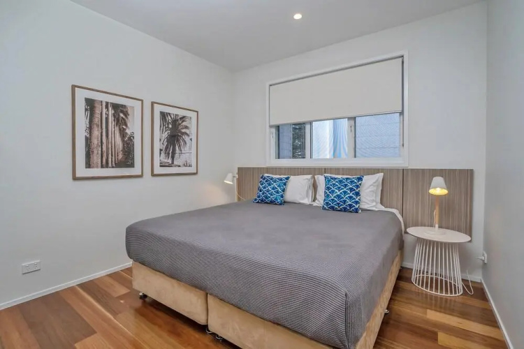 Bujerum Apartments on Burleigh