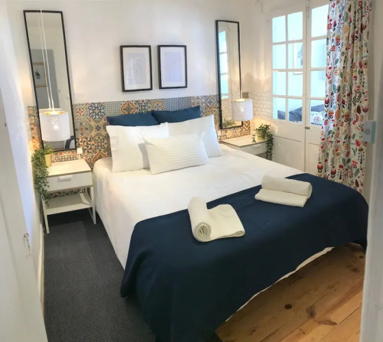 Beautiful Flat with Great View in Prime Location