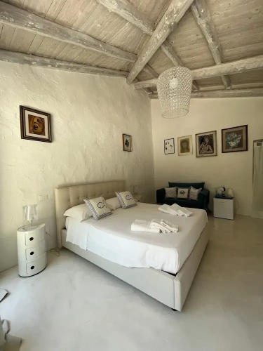 Luxury Double room with pool view