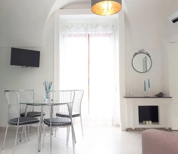 Benedettini Palace - exclusive suites & views