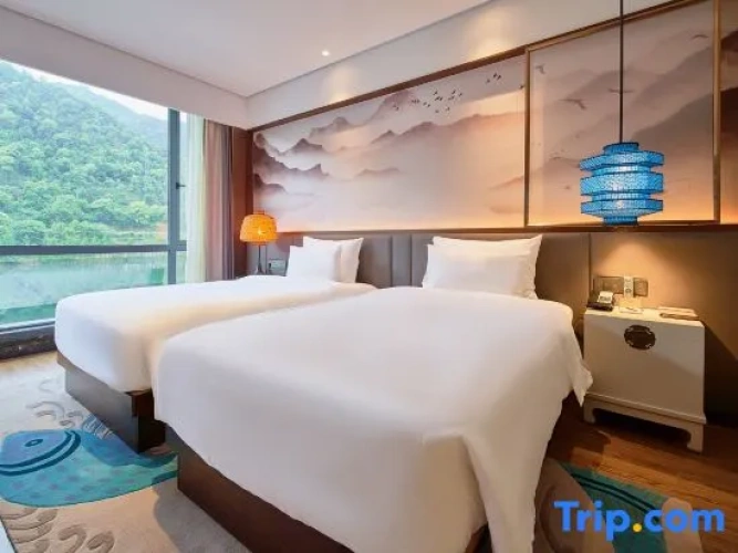 Standard Double room with river view