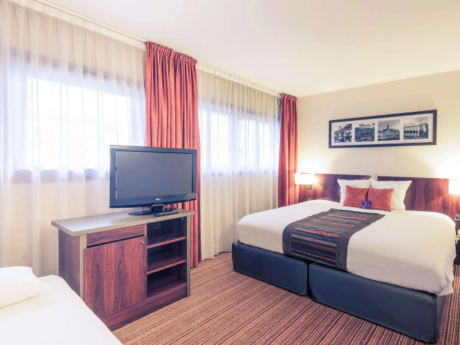 Mercure Tours Centre Hotel