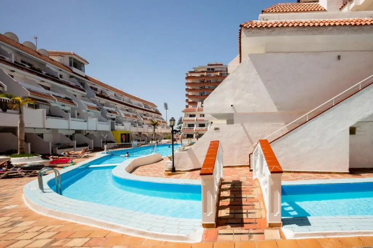 Apartment Flor Azul, Las Americas