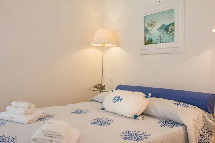 TD Dimora Arcadia with Breathtaking Sea View