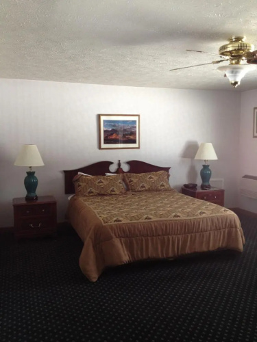 Flying Saddle Resort