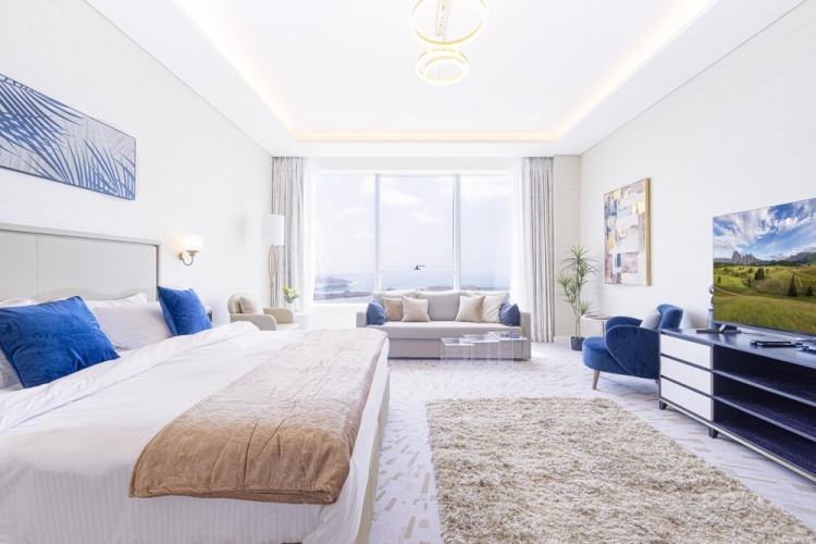 The Palm Tower - Platinium Dubai