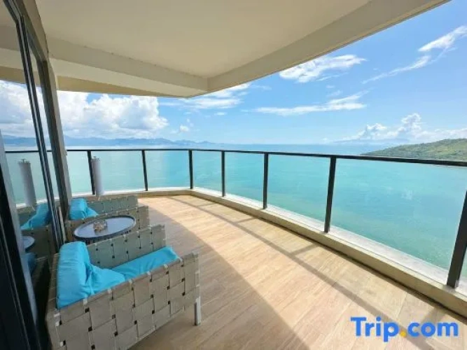 2 Bedrooms Suite with sea view