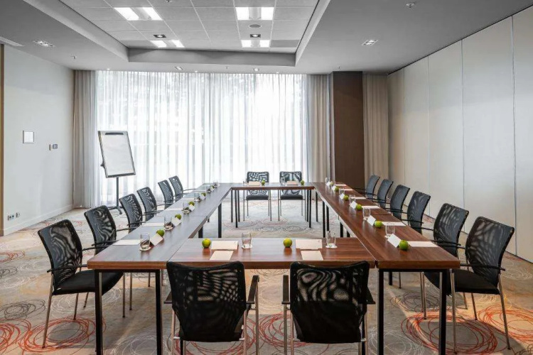 Holiday Inn Express Amsterdam-Arena Towers photo 22