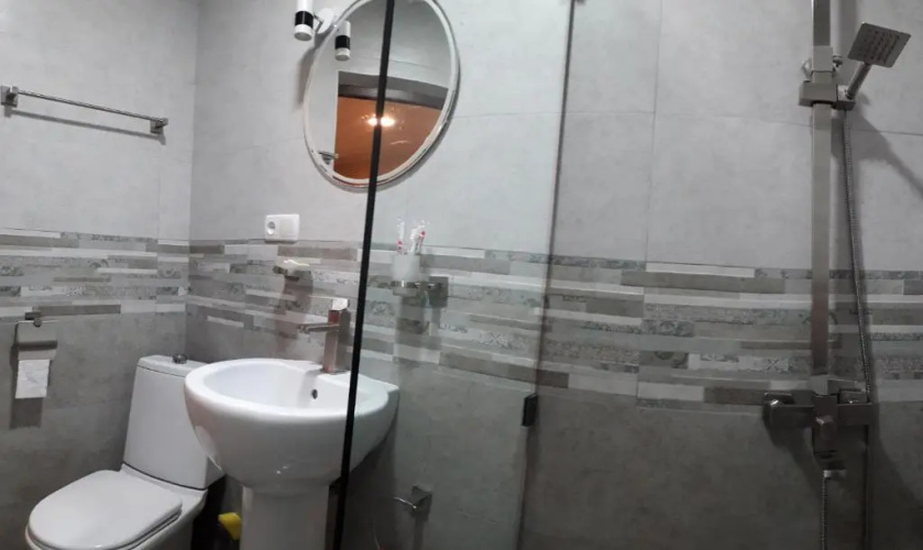 Apartment borjomi, Erekle street, 21A
