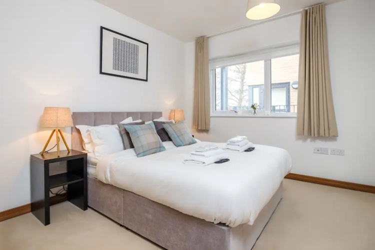 Flamsteed Duplex Apartment
