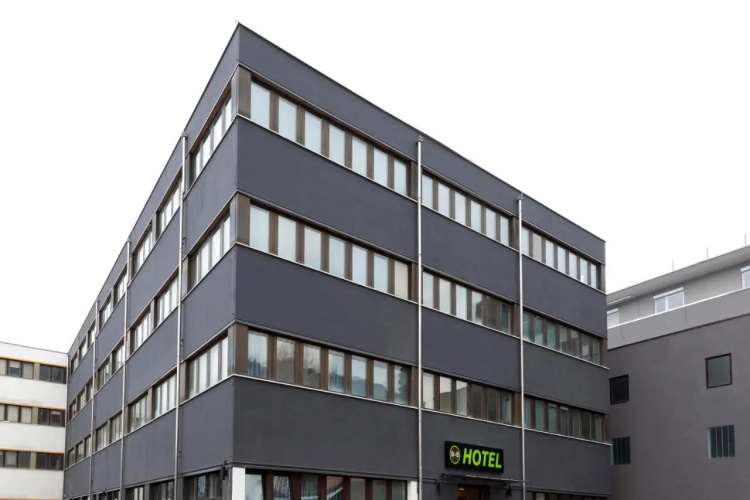 B&B Hotel Bolzano
