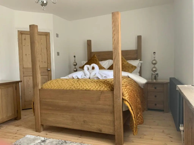 The Barrington Guest House Hotel
