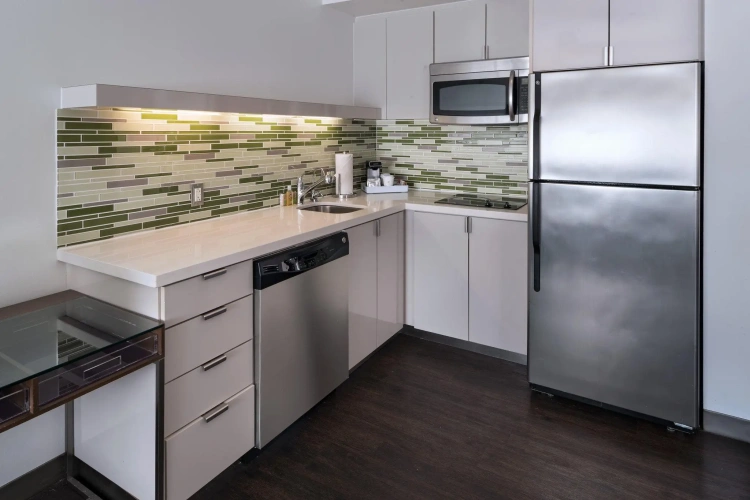 1 Bedroom Double Suite