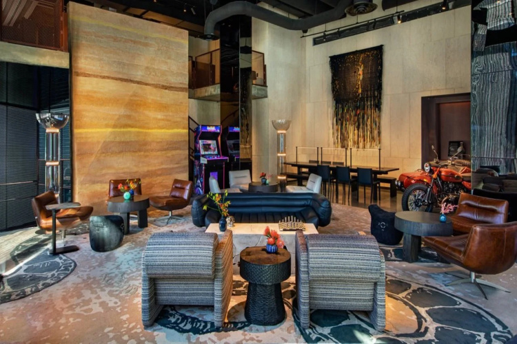 Moxy Downtown Los Angeles photo 13