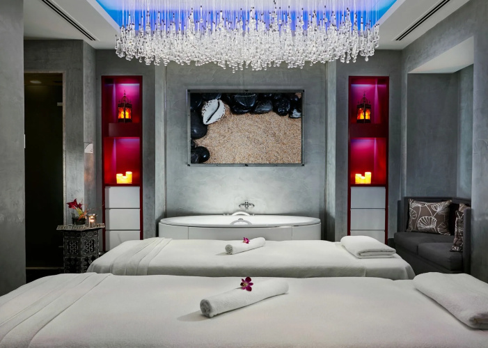 Intercontinental Doha Residences by IHG