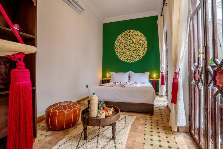 Riad Ekla Boutique Hotel