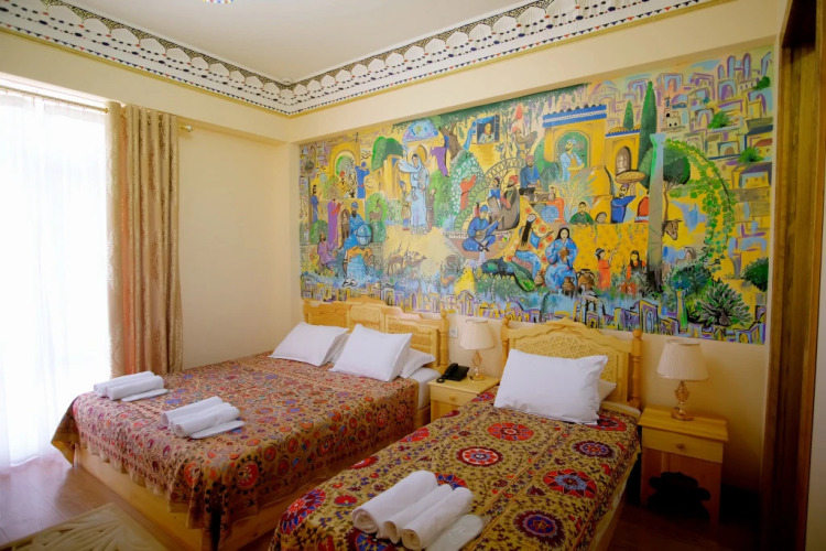 Фотография номера гостиницы Basilic