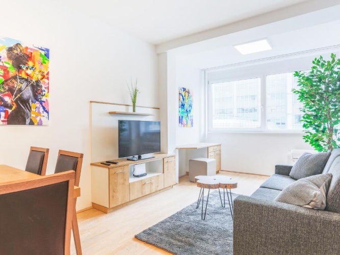 1 Bedroom Apartment