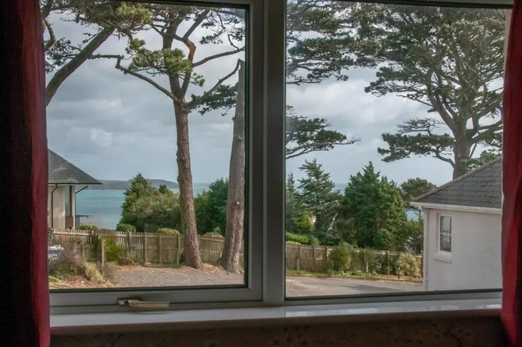 Standard Family room with view