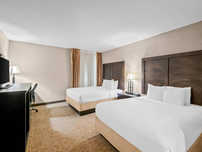 Best Western Lubbock West Inn & Suites