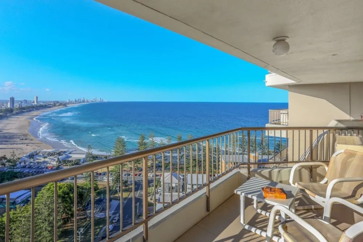 2 Bedrooms Standard Quadruple room with balcony