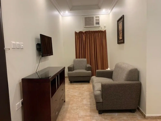 1 Bedroom Deluxe room