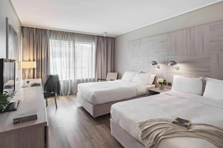 Pullman Santiago Vitacura