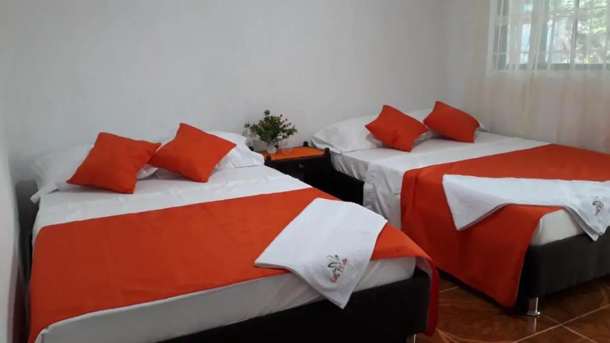 Hostal Villa Cecilia