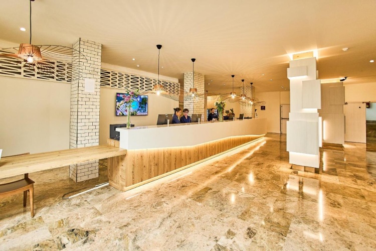 Leonardo Royal Hotel Ibiza Santa Eulalia photo 14