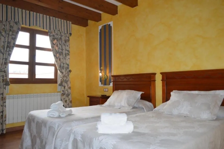 Classic Twin room