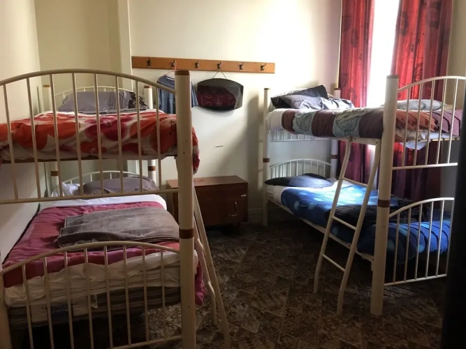 Bed in Dorm (female dorm)