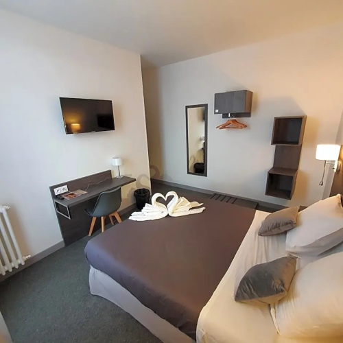Hôtel l'Alsace
